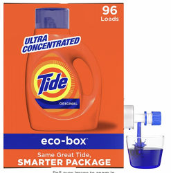 Laundry Detergent Savings! Hot Price On Tide!