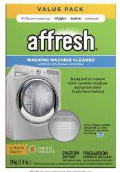 Washing Machine Cleaner! Major Savings On Amazon!