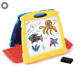 Tabletop Easel By Crayola