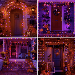 Halloween Decorations On Sale! HUGE SAVINGS On Lights!