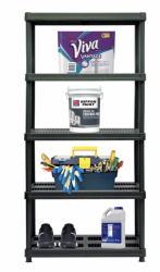 Storage Shelf Savings! 5-Level Shelving!