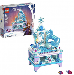 Disney Lego Castle Jewelry Box Set! HOT PRICE!