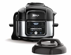 Ninja Air Fryer, Pressure Cooker 9-in-1 Combo!