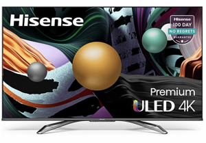Hisense TV 55″ Smart TV With Alexa! SUPER SAVINGS!