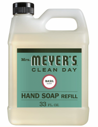 Hand Soap Refill! Save Big On Mrs. Meyers!