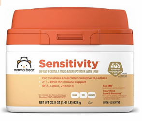 Sensitivity Baby Formula! HUGE SAVINGS!