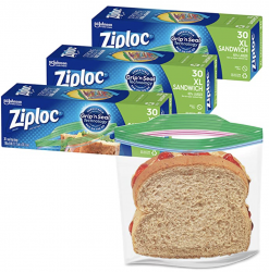 Ziploc Sandwich Bags! Huge Price Drop!