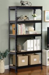 Garage Storage Shelf! Major Savings At Walmart!