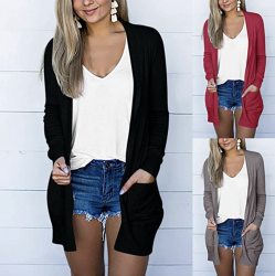 Cardigan Sweater Double Discount Find! ONLY $1.29!