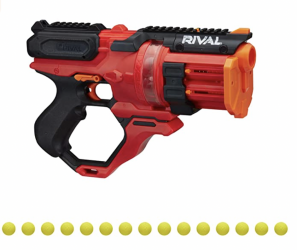 Nerf Rival Toys! HUGE PRICE DROP!