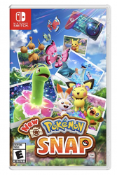 Pokemon Snap Switch Game On Sale!