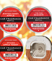 Car Fragrance Refills
