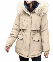 Womens Winter Coat Sale! Save 80% Today!
