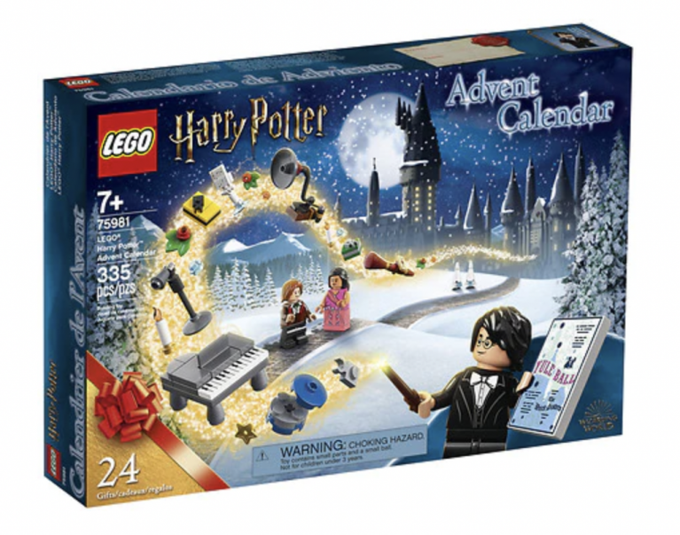 Lego Advent Calendars! Price Drop At Walgreens! Glitchndealz