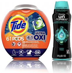 Tide With Downy Unstoppables Bundle! HOT PRICE DROP!