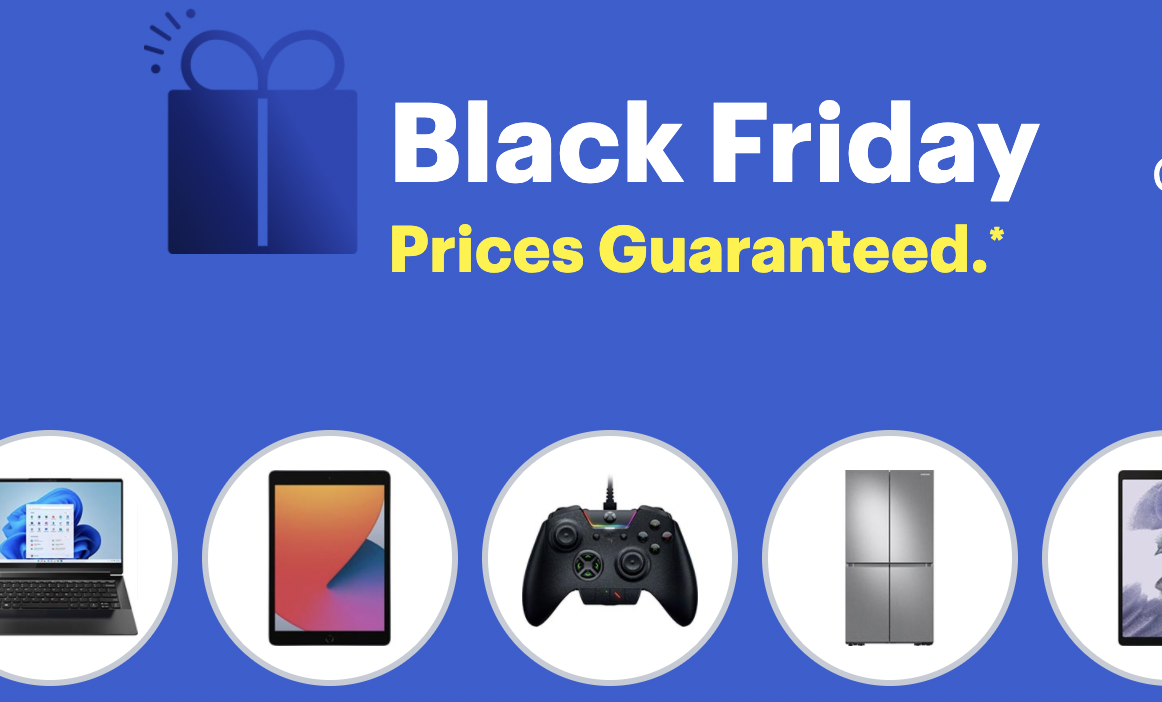 Best Buy’s Pre Black Friday Sale Is On!