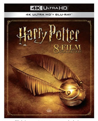 Harry Potter Complete Movie Collection On Sale!