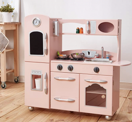 Kids Kitchen Set! Major Savings On Amazon!