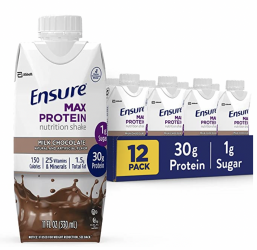 Ensure Max Protein! Double Discount!