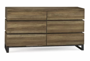 6 Drawer Solid Wood Dresser! Major Savings!