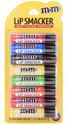 Lip Smacker M&M Party Pack! Price Drop!