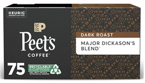 Peet’s Dark Roast Coffee! HOT SAVINGS!