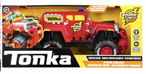 Kids Tonka Toys! Major Savings On Amazon!