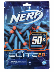 Free 50ct Refill Pack Of Nerf Elite! HOT FIND!
