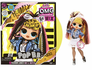 LOL Surprise OMG Remix Doll! HOT BUY!