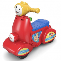 Fisher Price Laugh And Learn Scooter! Pre Black Friday Sale!