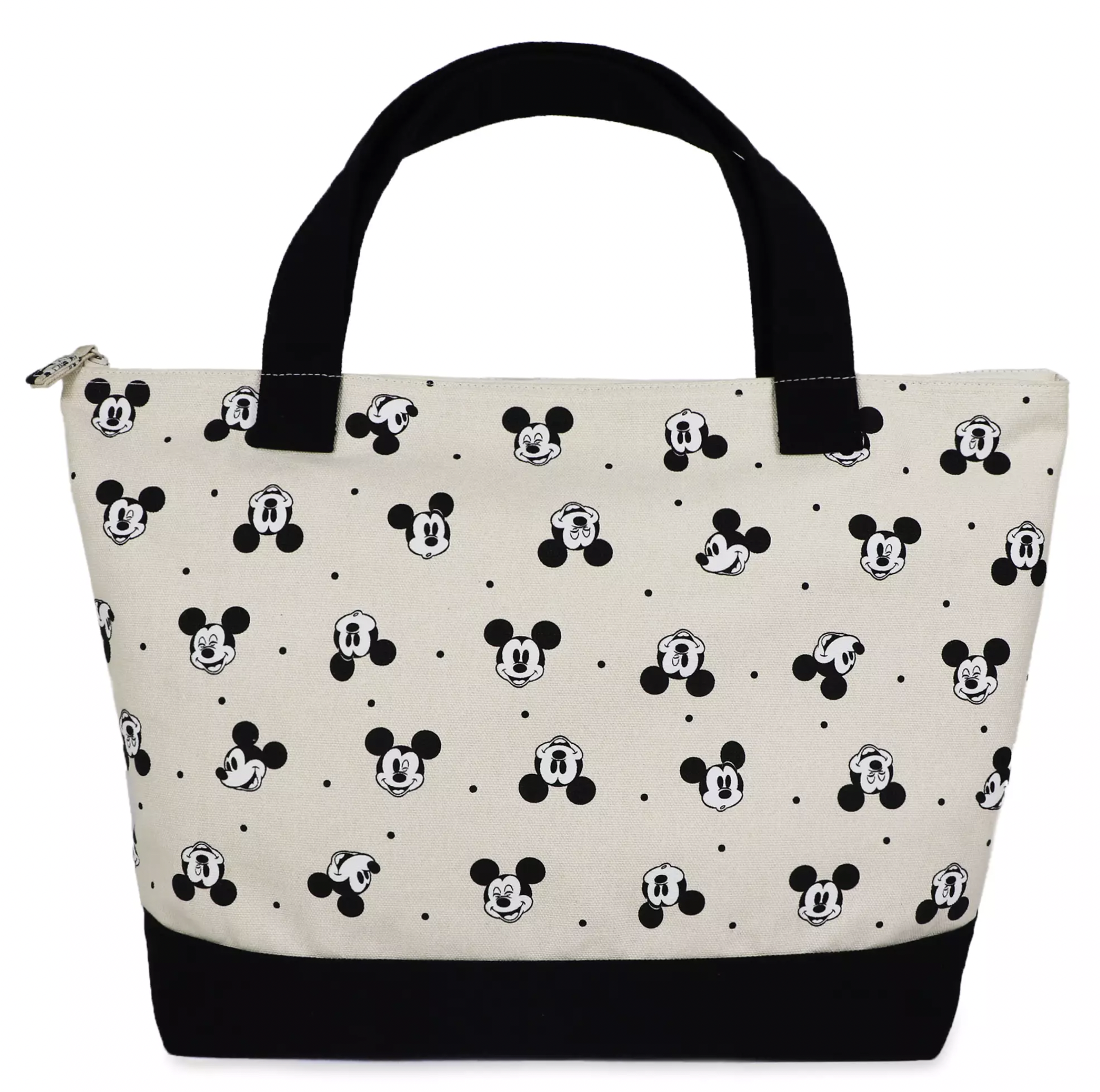 Mickey Canvas Tote Bag! HOT FIND!