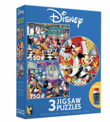 Disney Jigsaw Puzzles! Pre Black Friday Find!