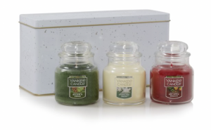 Yankee Candle Holiday Gift Set! HOT FIND!