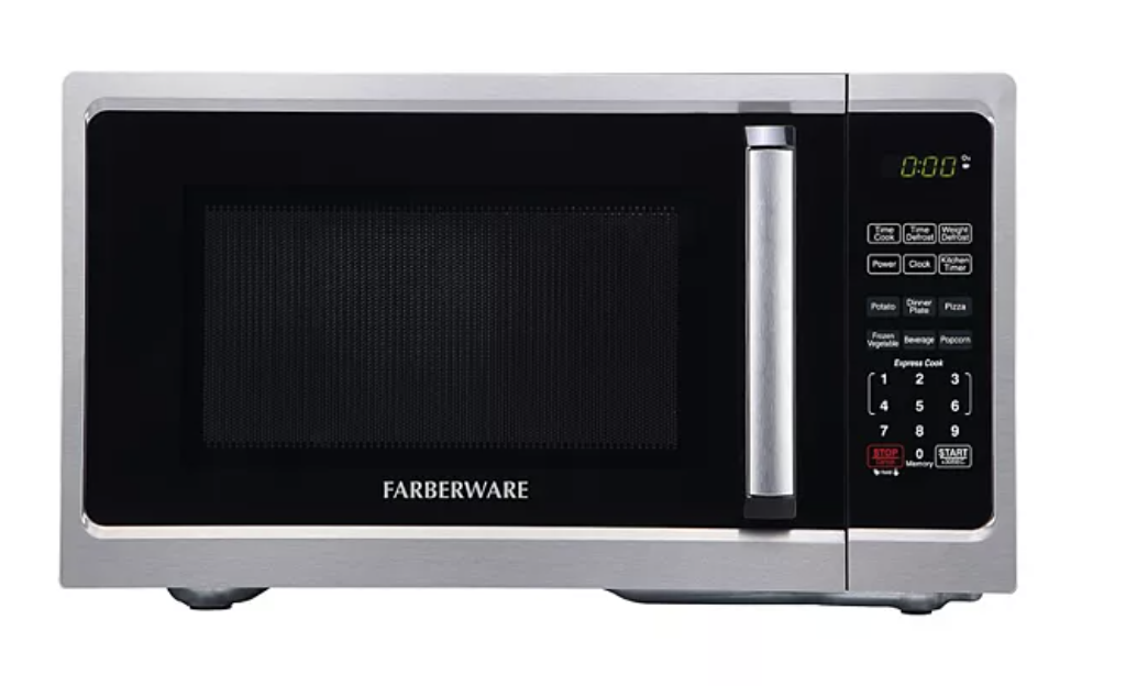 Microwave Oven Pre-Black Friday Find!