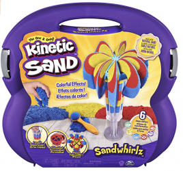 Kinetic Sand Playset! HOT HOT FIND!