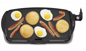 Nonstick Electric Griddle! HOT SAVINGS!