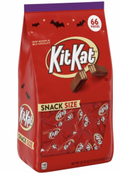Bulk Bag Of Kit Kats! HOT HOT FIND!