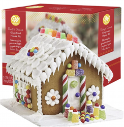 Gingerbread House Kit! HOT SAVINGS On Amazon!