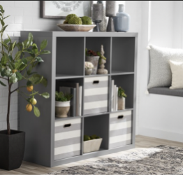 9-Cube Storage Organizer! MAJOR FIND!