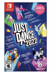 Just Dance 2022! HUGE PRICE DROP!