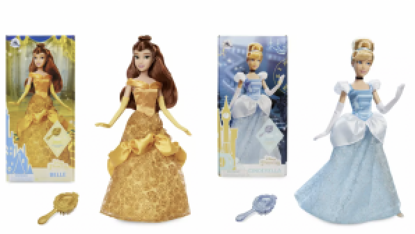 Disney Princess Dolls! Huge Black Friday Sale!