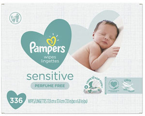 Pampers Baby Wipes On Sale!
