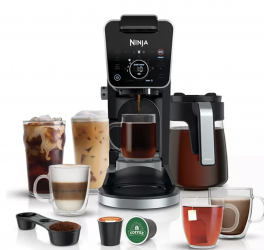 HUGE Sale On This Ninja Coffee System!