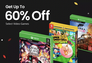 Tons Of Games On Sale Now! Black Friday Find!