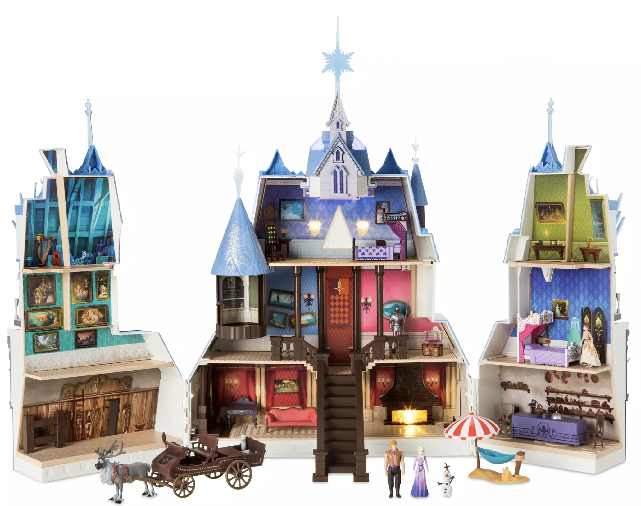 Disneys Arendelle Castle Play-Set! Black Friday Sale
