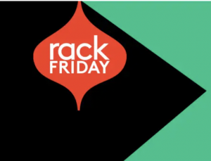 Rack Friday Deals Are On At Nordstrom Rack!