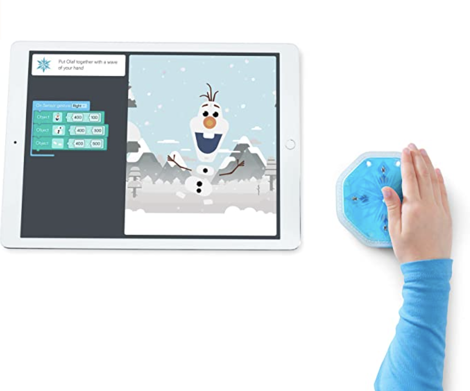 frozen coding kit target