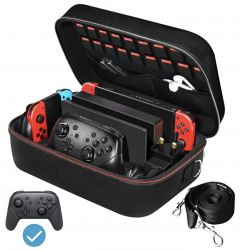 Nintendo Switch Carrying Case! Major Discount!