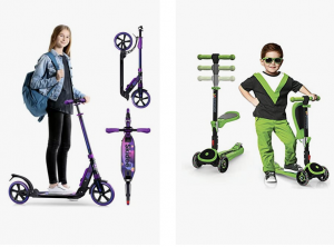 Huge Sale On Scooters For Kids And Young Adults!