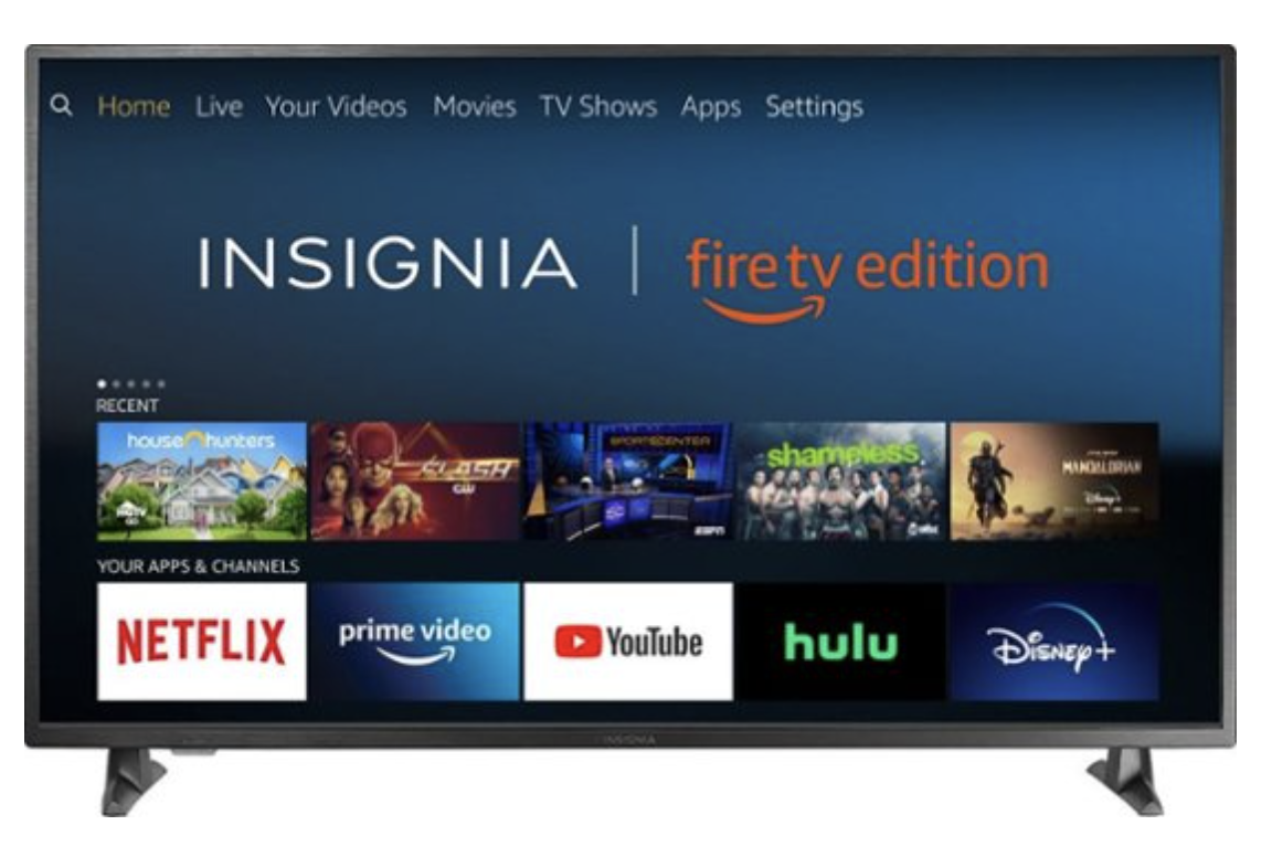 Insignia Smart Fire TV! MAJOR SAVINGS!
